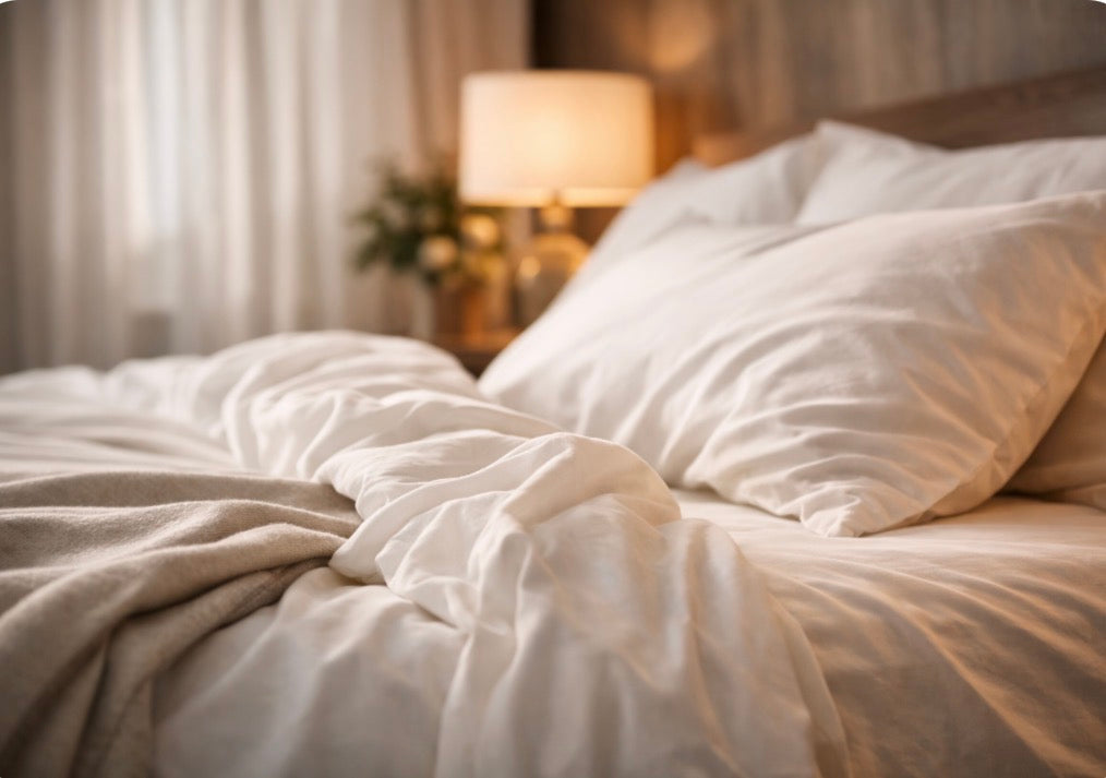 Why You’re Not Sleeping Well (And It’s Not What You Think) Improve sleep quality, create a better sleep environment, and discover what’s really affecting your rest.