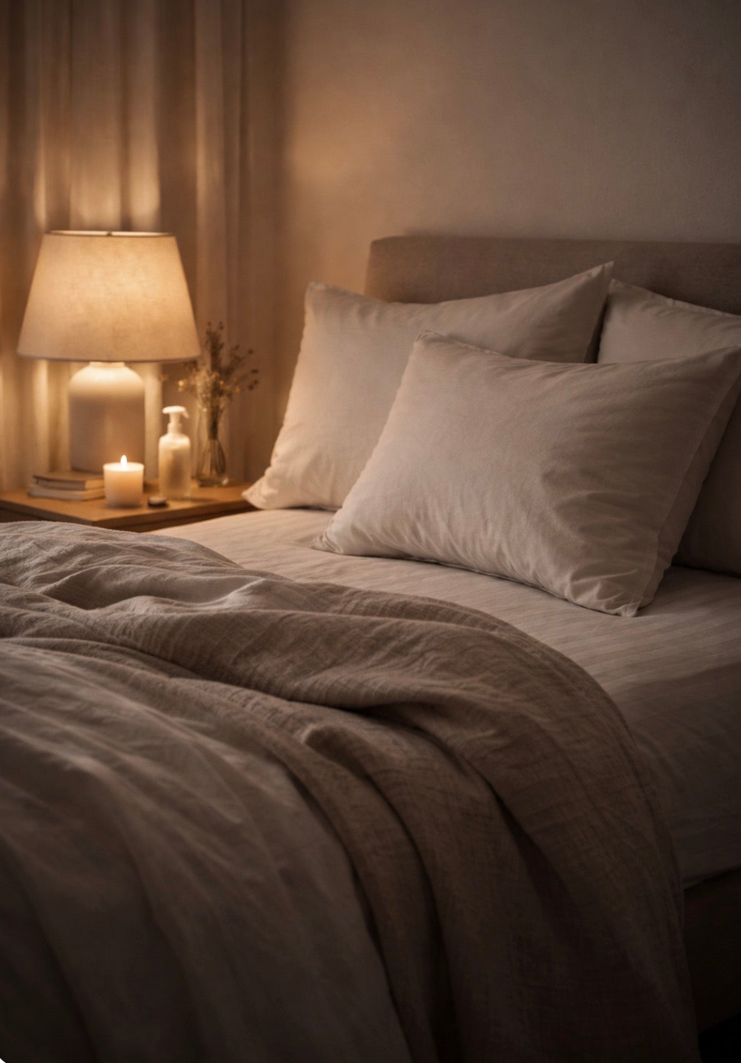 The Art of the Evening: A Luxury Evening Routine for Better Sleep